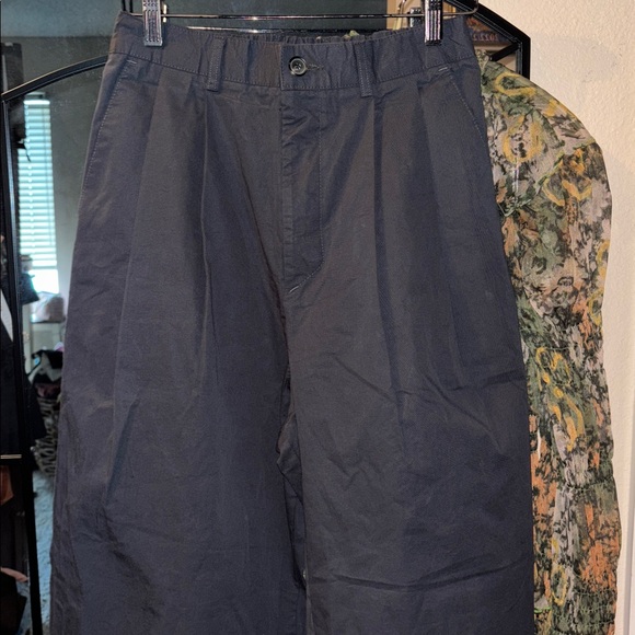 Navy Relaxed Jogger / Margaret Howell - Picture 5 of 14